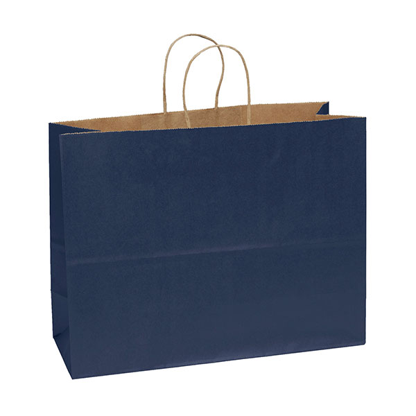 blue Judy Matte bag